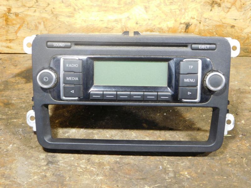 CD-Radio Autoradio VW GOLF PLUS (5M1, 521) 1.6